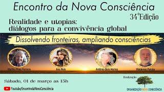 Dissolvendo fronteiras, ampliando consciências - 34º ENC