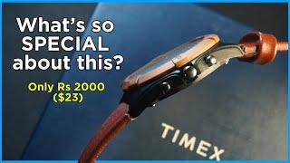 Most AFFORDABLE & In-Demand Timex Expedition!