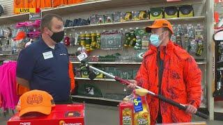 Fleet Farm hosting annual 'Orange Friday' sale ahead of deer hunting opener