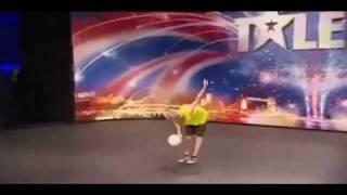 Britains Got Talent - John Farnworth