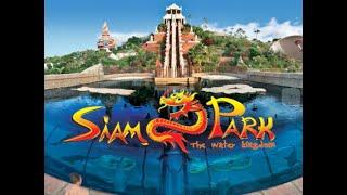 SIAM PARK TENERIFE 2022 - ALL SLIDES - WATERPARK- 4K