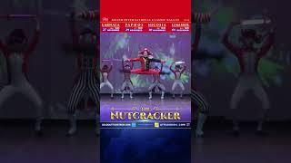 The Nutcracker- the most Christmas fairy tale ballet for adults and children in Cyprus
