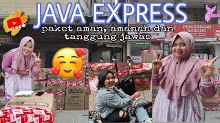 JAVA EXPRESS PAKET AMAN N TERPERCAYA