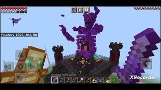 "Minecraft" Gameplay part2.  I show sasuke sussano build in this video. like target 8