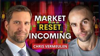 Stock Market is Coming to a Financial Reset, Hard Assets to Benefit: Chris Vermeulen