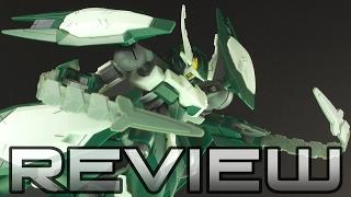 HG 1/144 Reginlaze Julia - IRON BLOODED ORPHANS- Mecha gaikotsu gunpla review