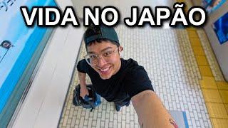 VIAJANDO SOZINHO NO JAPÃO!