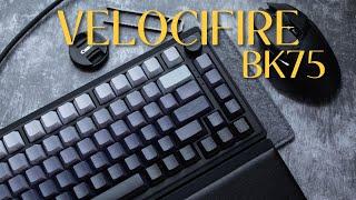 Velocifire BK75 | Unboxing & Soundtest