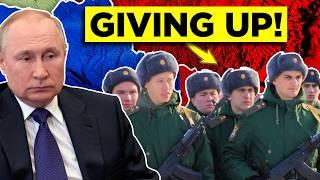 Putin’s Army CRUMBLES... Their Will to Fight Is GONE!
