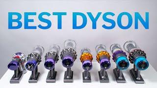 The Best Dyson Cordless Vacuum We've Tested - A Buyer's Guide