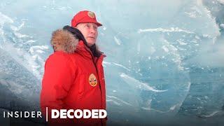 What Putin Has Planned For The North Pole | Decoded