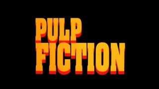 Pulp Fiction Misirlou