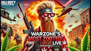 Warzone's #1 Most Zooted |  M&K Until Warzone 4  |  Pro Plays, Good Vibes ️, & Epic Moments 