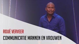 Roué Verveer - Communicatie mannen en vrouwen (Voorwaardelijk Vrij)