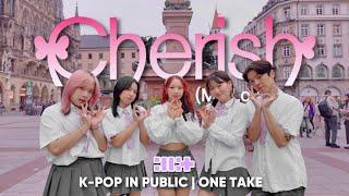 [KPOP IN PUBLIC | ONE TAKE] ILLIT (아일릿) ‘Cherish (My Love)’ | Dance Cover by BTP | Germany