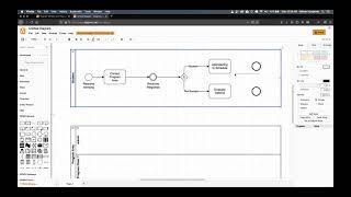 BPMN Tutorial - Diagrams.net BPMN Example