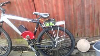 Electric bike 2000w Angle grinder