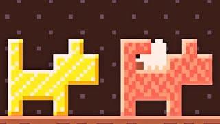 A Puzzle Game Where You Eat Wood to Make Sculptures - Woodworm