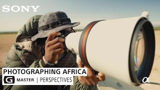 Translating Emotion Into Images: African Photography Adventure | G Master Perspectives