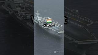 ️INS VIKRANT: top 5 unknown facts