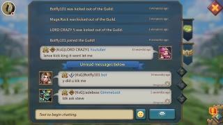 Lord's mobile KSG migration