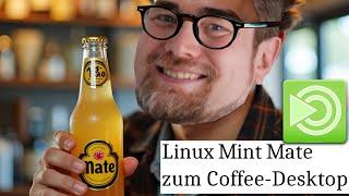 Linux Mate wird zum Coffee Desktop