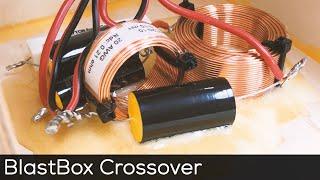 How to assemble the BlastBox Crossover