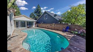 PROPERTY WALK THROUGH TOUR | Simi Valley Single Story Pool Home For Sale