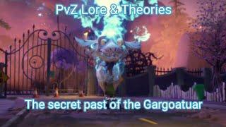 The dark secrets of the Gargoatuar | PvZ Lore & Theories