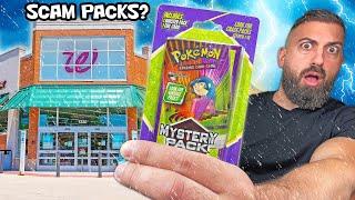 WARNING Do NOT Buy Walgreens Pokemon Mystery Packs