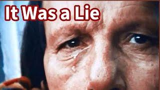The Life and Sad Ending® of Iron Eyes Cody