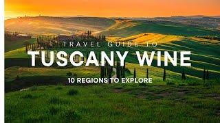 Top 10 Wine Spots in Tuscany