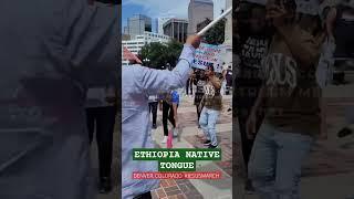 Ethiopia Dances 4 Jesus #reels #video #love #clips #share #god  #jesusmarch #denver #youtubeshorts