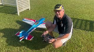 Michael Wargo: Why Aerobatic 3D plane is perfect next step...   Easier to Land and Easier to Fly.