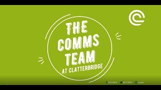 The Clatterbridge Cancer Centre Communications Team