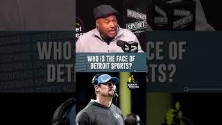 Who is the face of Detroit Sports right now? #DetroitSports