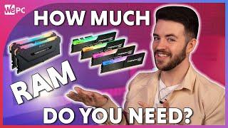 How Much RAM Do You Need For a Gaming PC in 2021?