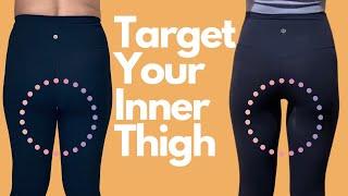 Day1.Target Your Inner Thighs/허벅지안 집중운동