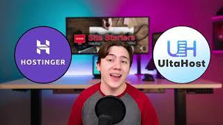 The World's Cheapest VPS Hosting? UltaHost vs Hostinger