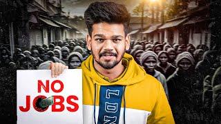 Why India's 90% Youth is Unemployed : Money Game of Job Market | Financial Education | Finance