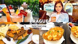 PRAGUE HALAL FOOD VLOG