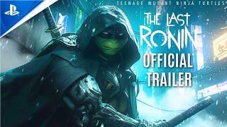 The Most Important TMNT The Last Ronin Game Reveal