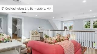 21 Cockachoiset Lane, Barnstable, MA