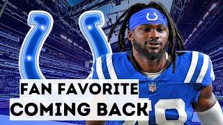 BREAKING: Indianapolis Colts BRING BACK Ronnie Harrison