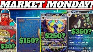 POKEMON MARKET MONDAY! Weekly Investing, Collecting & News Update!