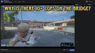 Suarez Reacts To PD Acting Like a Gang, Opal's New Clarkson Character & More | Prodigy 2.0 GTA RP