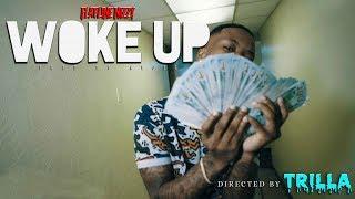 FlatLine Nizzy - "Woke Up" (Official Video) Shot by TRILLATV