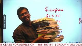 குரூப் 4 படிக்க வேண்டிய புத்தகங்கள் Best Books for TNPSC Group 4 Exam 2025 Group 1 Books list