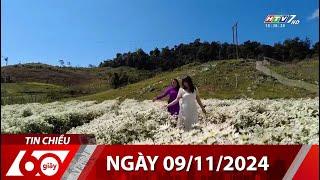 60 Giây Chiều - Ngày 09/11/2024 - HTV Tin Tức Mới Nhất 2024