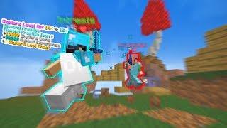 Diamond Prestige! (Skywars)